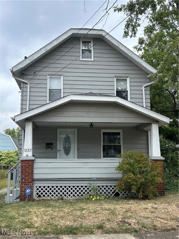 Property Photo:  1837 Marks Avenue  OH 44305 