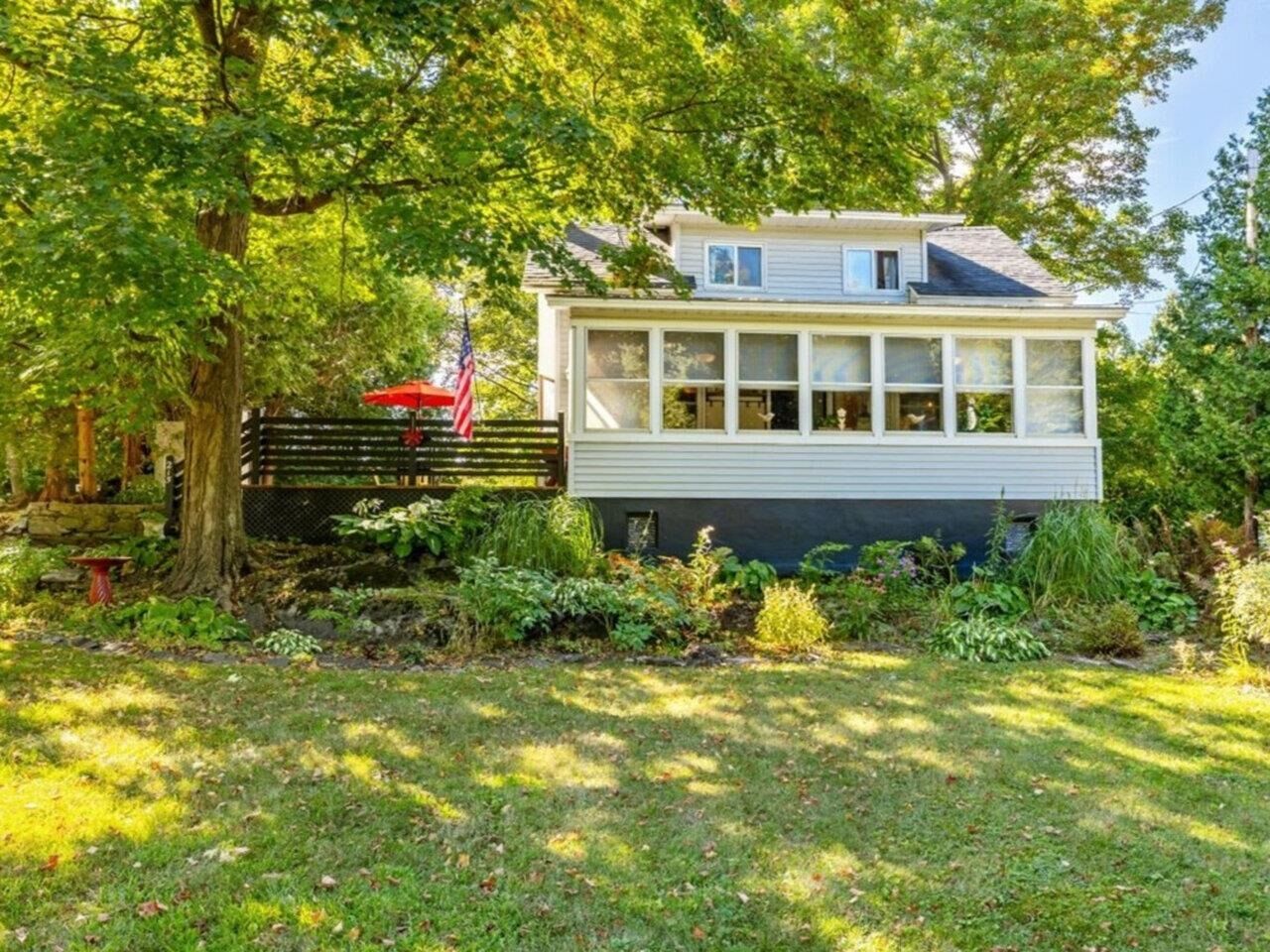 Property Photo:  215 Old Dock Road  VT 05460 