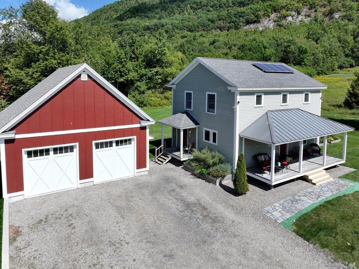 Property Photo: 53 Doe Meadow Road VT 05443