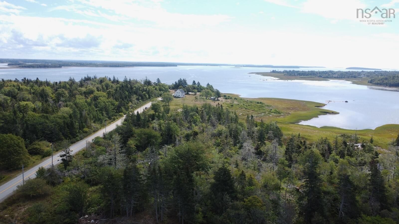 Property Photo:  Lot "C-1" Cape Wharf Road  NS B0W 1B0 