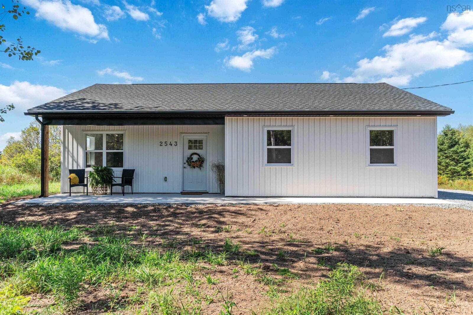Property Photo: 2543 Highway 215 NS B0N 2A0