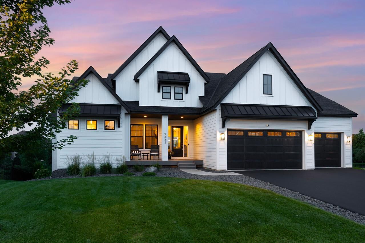 Property Photo:  9832 Rodeo Circle  MN 55347 