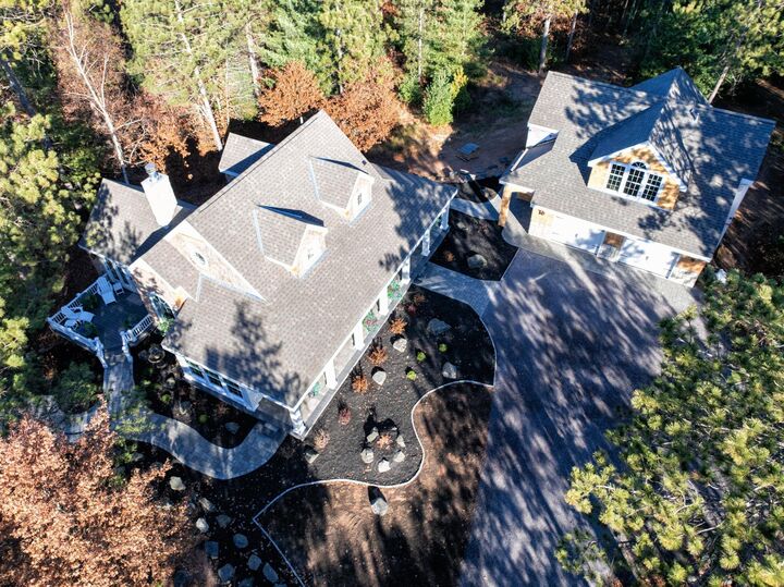 Property Photo: 1446 County Road E WI 54801