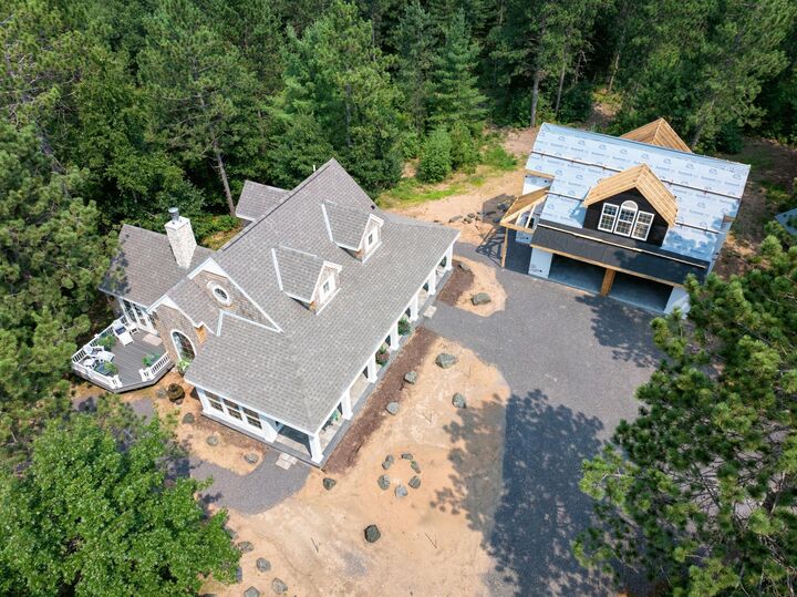 Property Photo:  1446 County Road E  WI 54801 