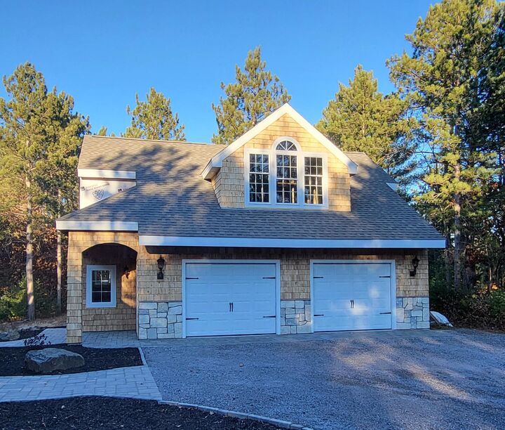 Property Photo:  1446 County Road E  WI 54801 