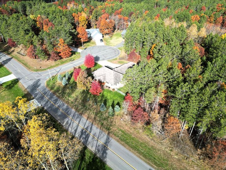 Property Photo:  14450 Blackberry Court  MN 56425 