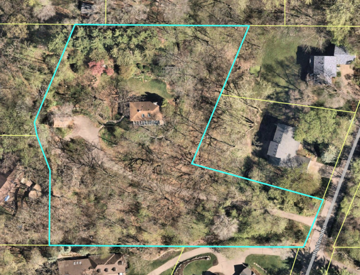 Property Photo: 5338 Highland Road MN 55345