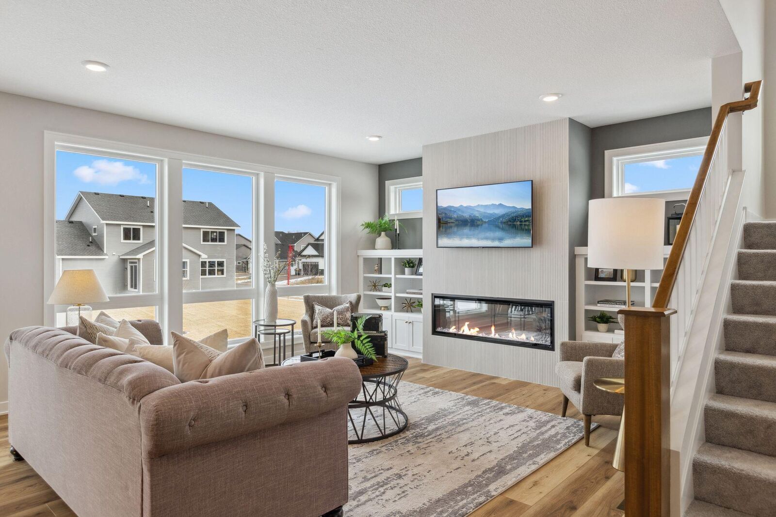 Property Photo: 7687 22nd Avenue E MN 55379