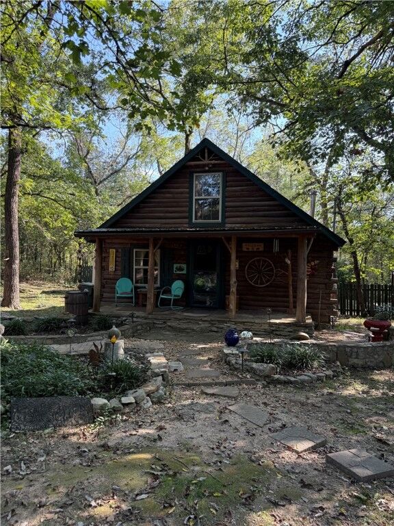 Property Photo: 2612 County Road 702 AR 72616