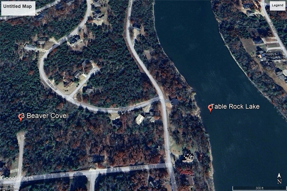 Property Photo: 3 Beaver Cove AR 72631