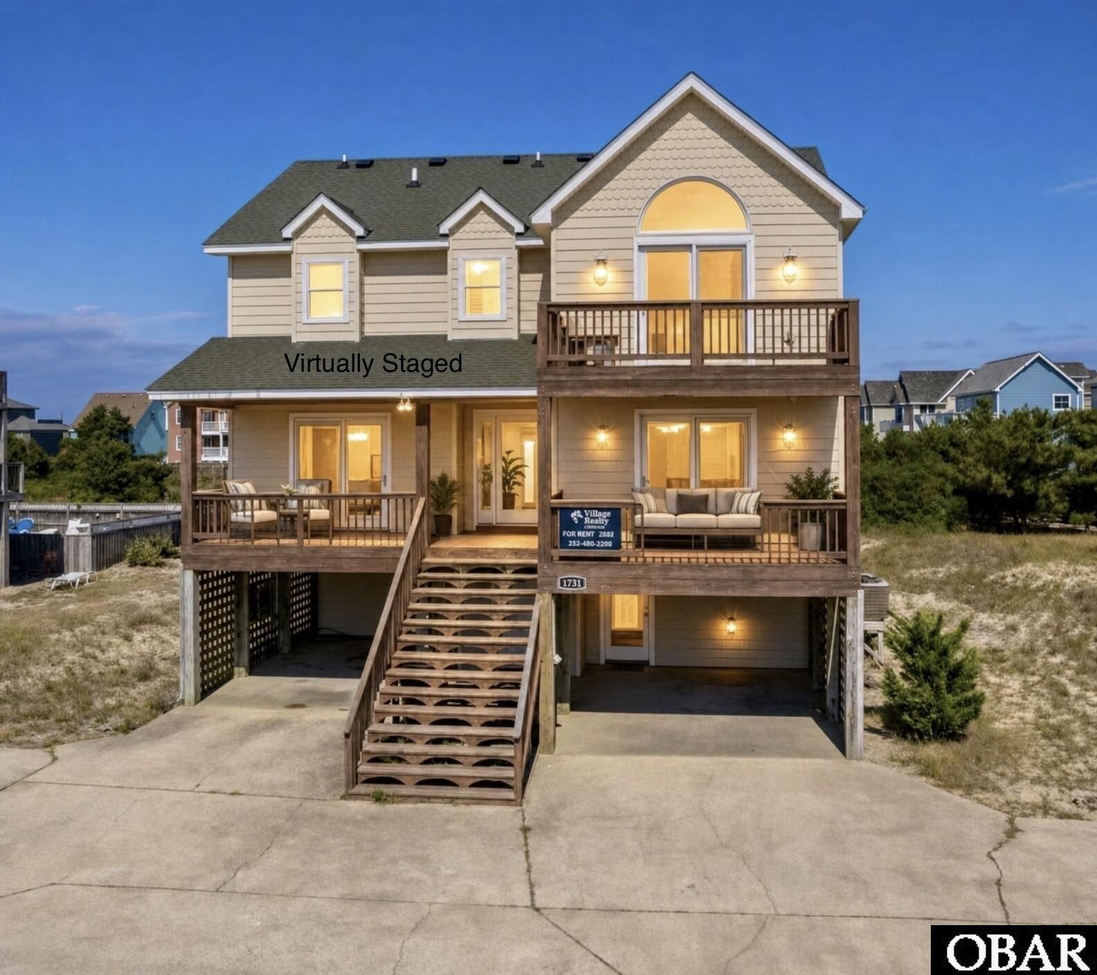 Property Photo:  4731 S Croatan Highway  NC 27959 