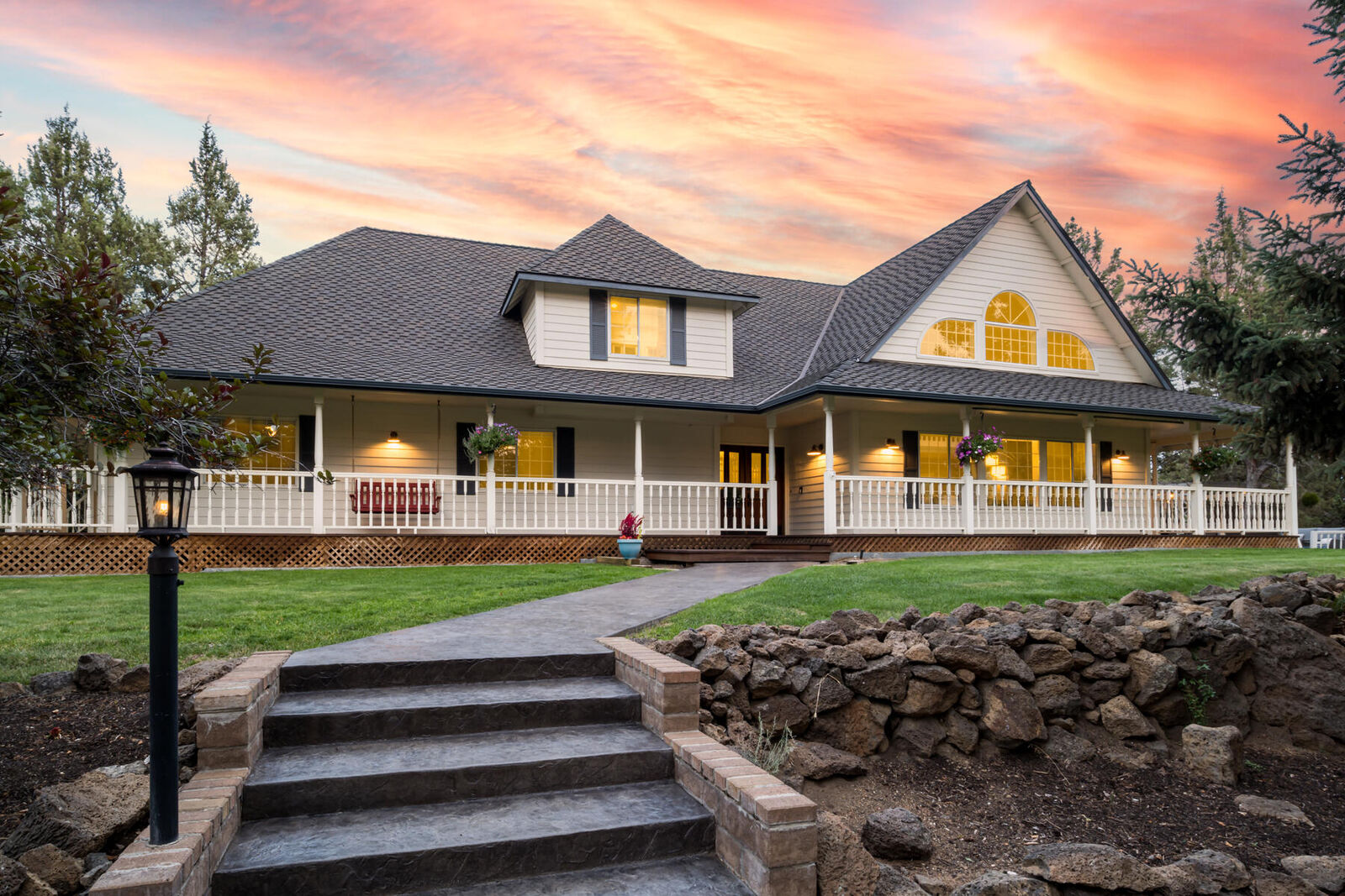 Property Photo:  21936 Bear Creek Road  OR 97701 