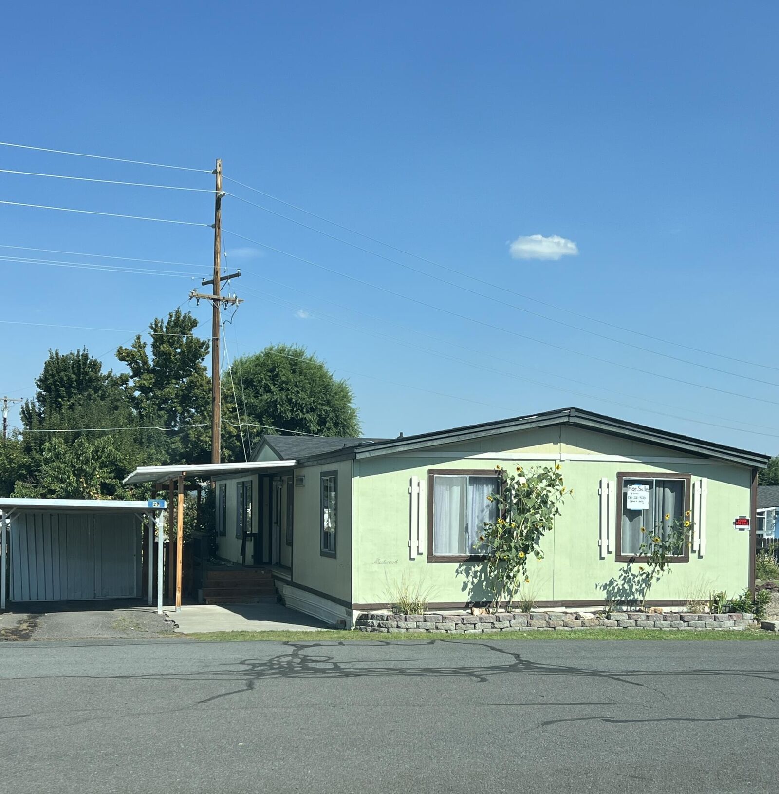 Property Photo: 2241 Greensprings Drive 27 OR 97601