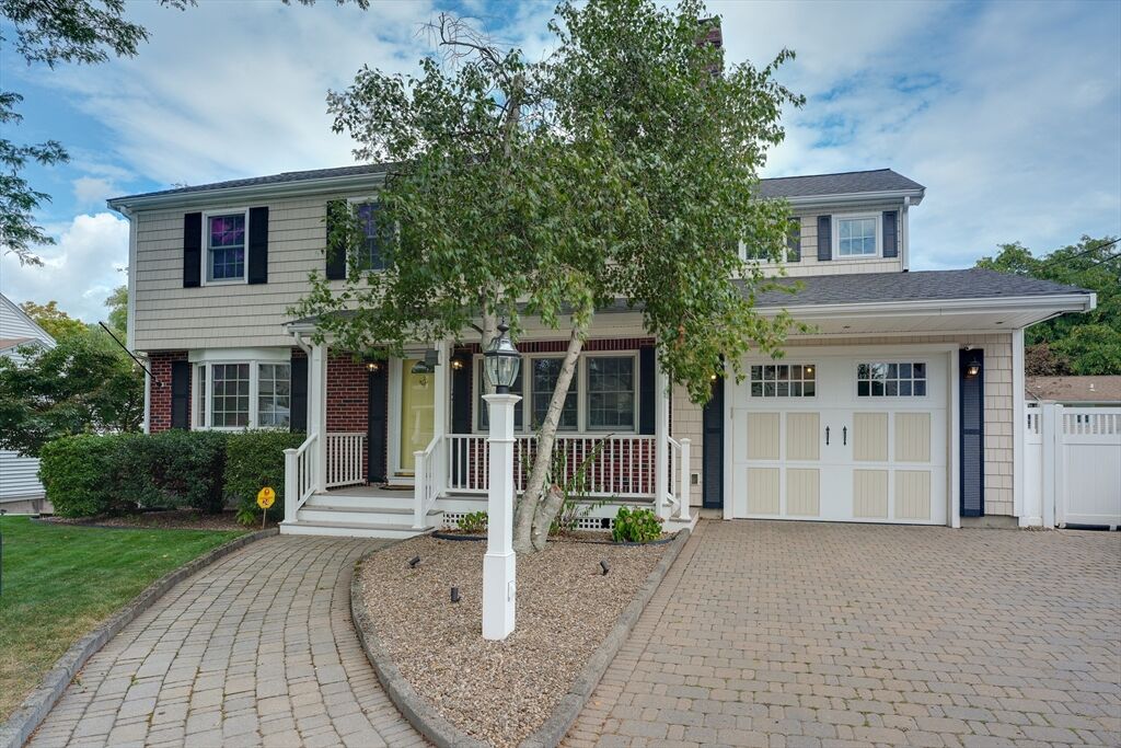 Property Photo: 24 Dickson Avenue MA 02474