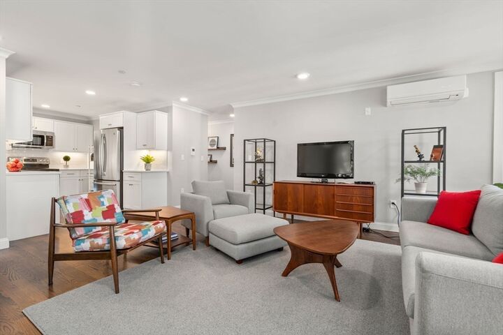 Property Photo: 1789 Centre St 301 MA 02132