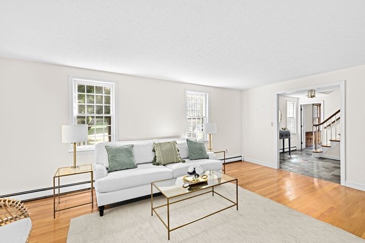 Property Photo:  15 Presidents Rd  MA 02043 