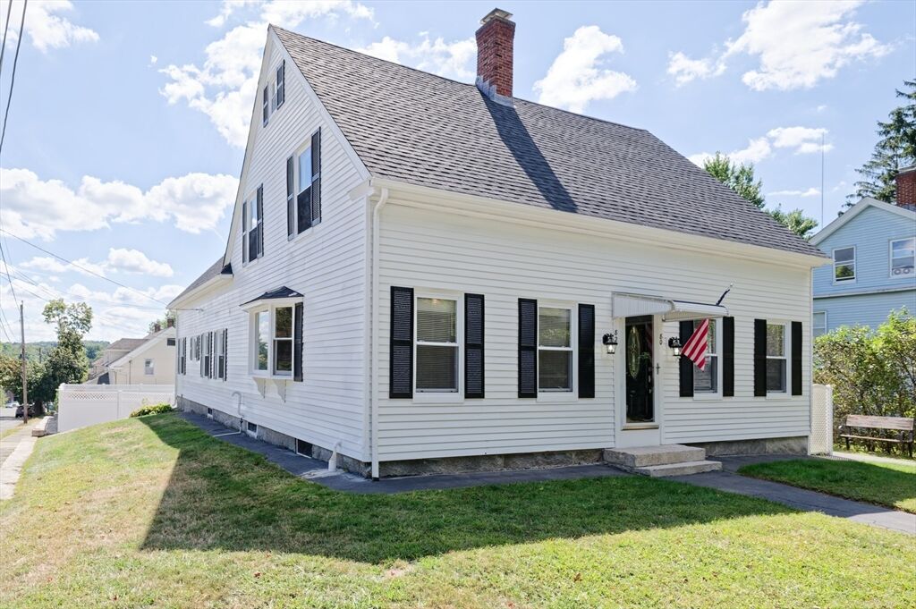 Property Photo:  82 High St 82  MA 01588 