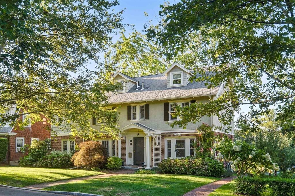 Property Photo: 16 Fairmont Street MA 02478