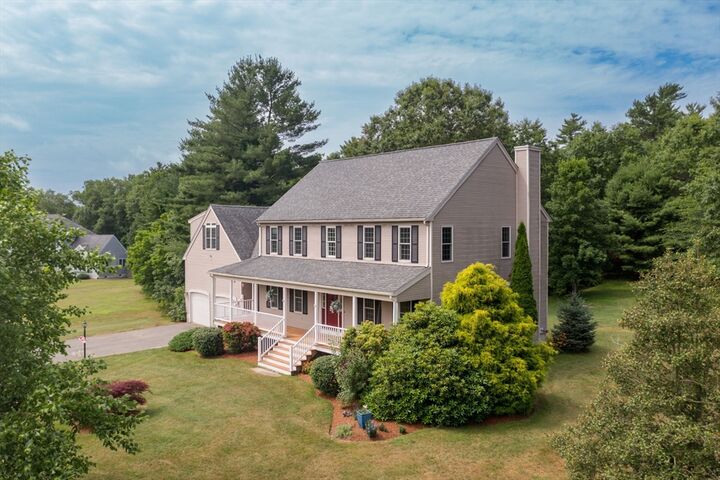 Property Photo:  91 Brookside Dr  MA 02346 