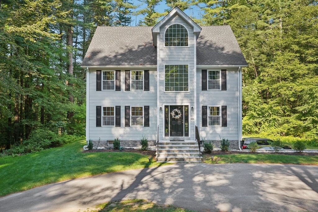 Property Photo:  555 Old Harvard Rd  MA 01719 