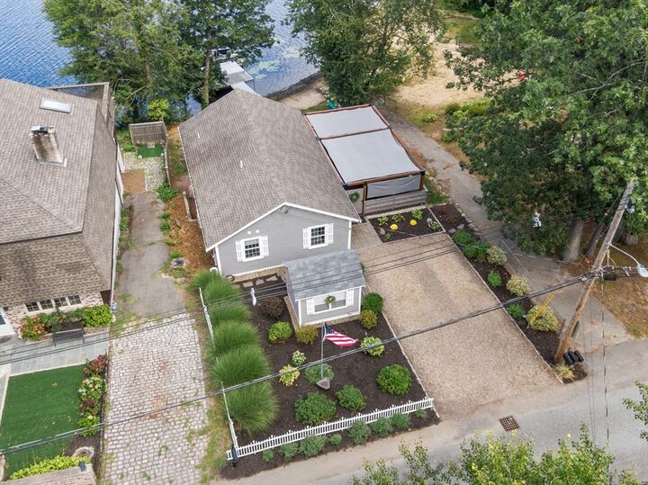 Property Photo:  91 Lakeshore Drive  MA 01833 