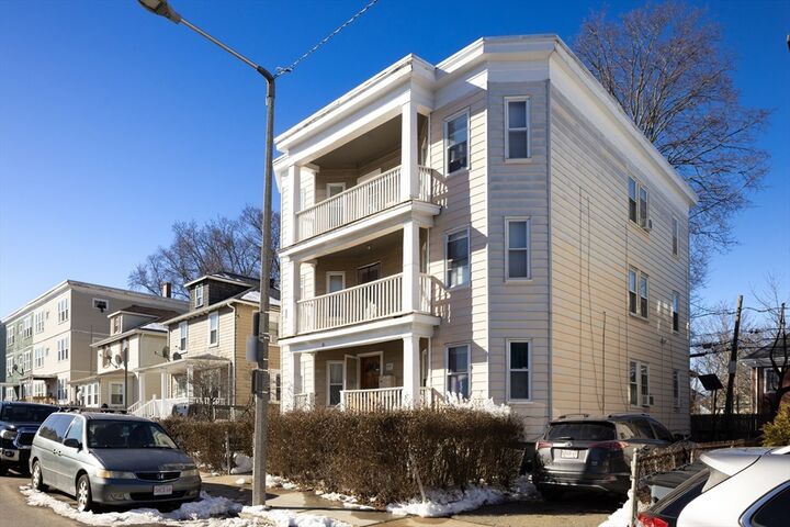 Property Photo: 81 Mora Street MA 02124