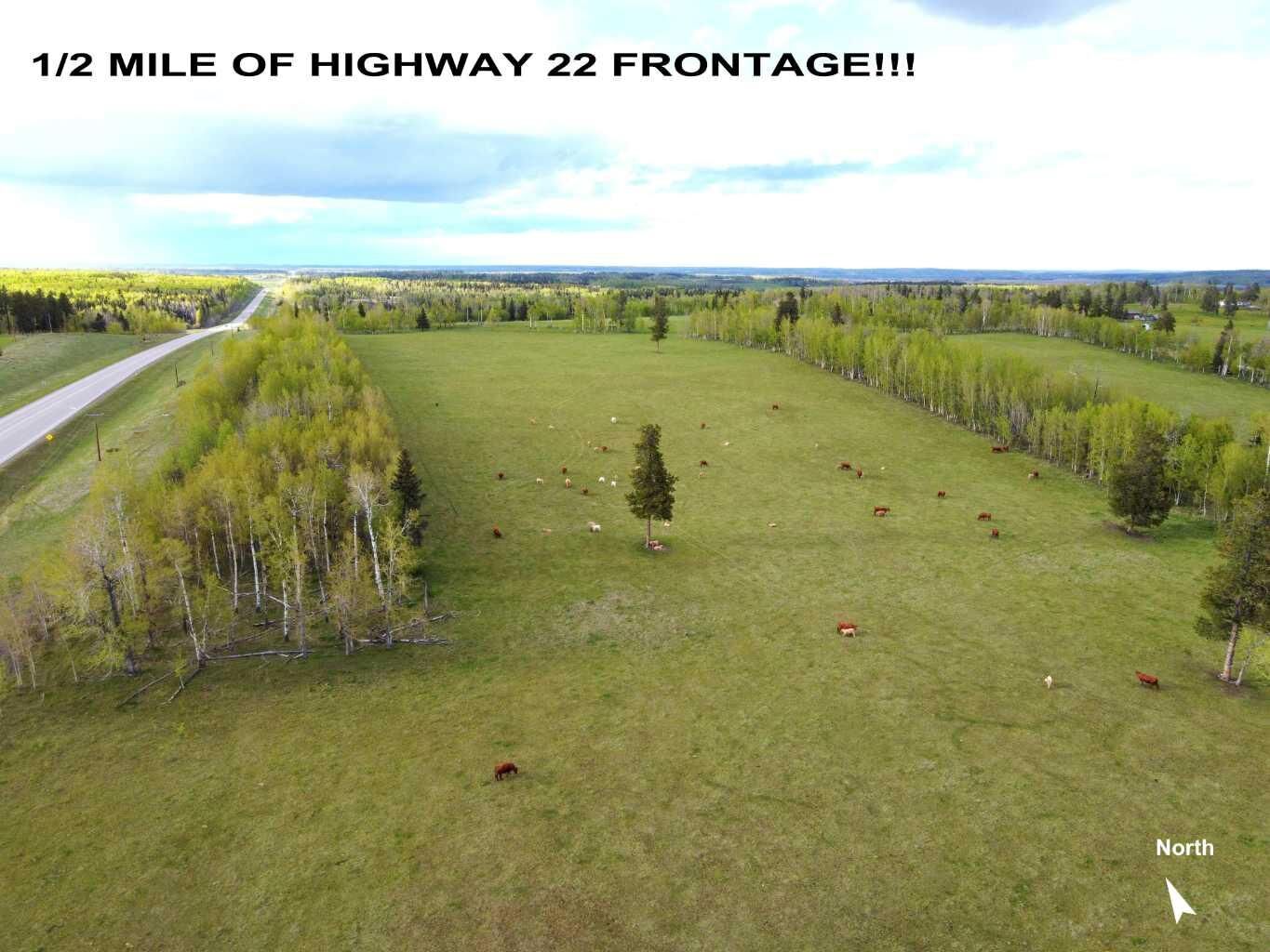Property Photo: 0 Nw9-33-5W5 AB T0M 1X0