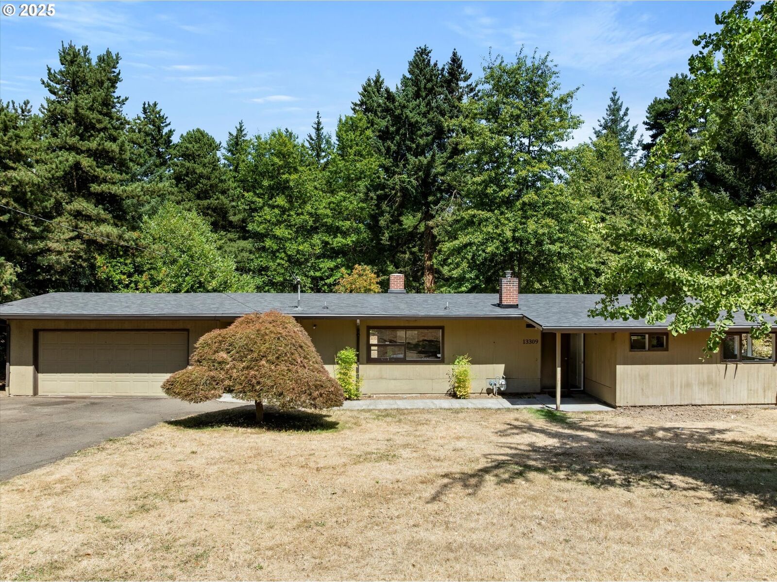 Property Photo:  13309 NW Glenridge Dr  OR 97229 