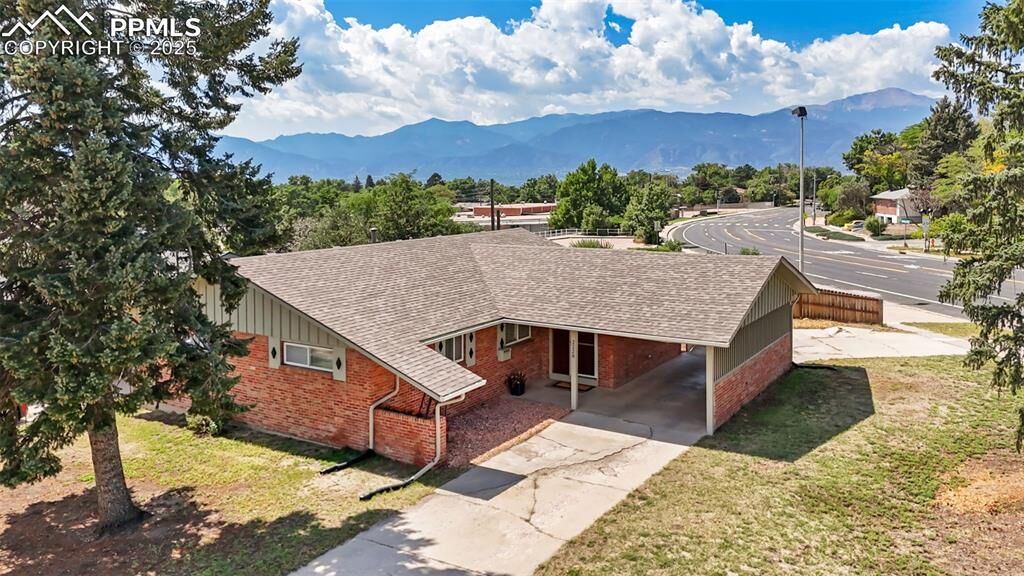 Property Photo:  2228 N Chelton Road  CO 80909 