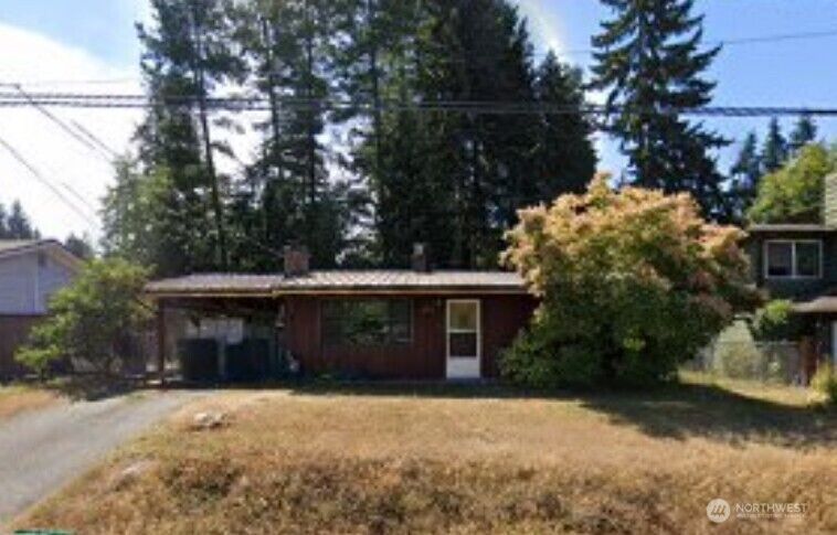 Property Photo: 531 NE 180th Street WA 98155