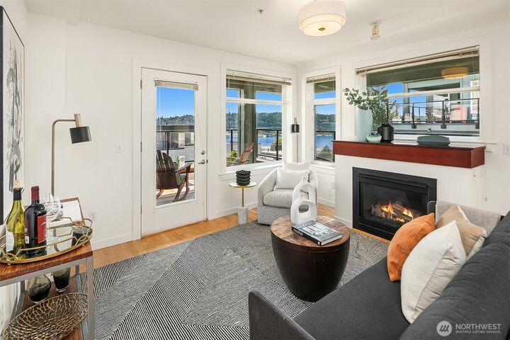 Property Photo:  655  Crockett Street A208  WA 98109 
