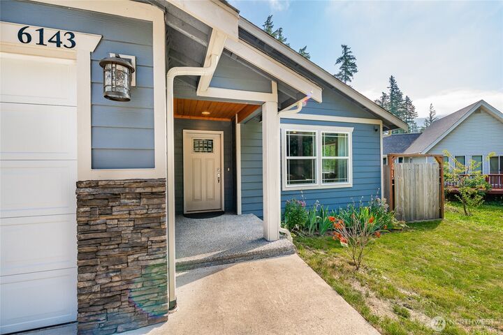Property Photo: 6143 Shamrock Road WA 98266