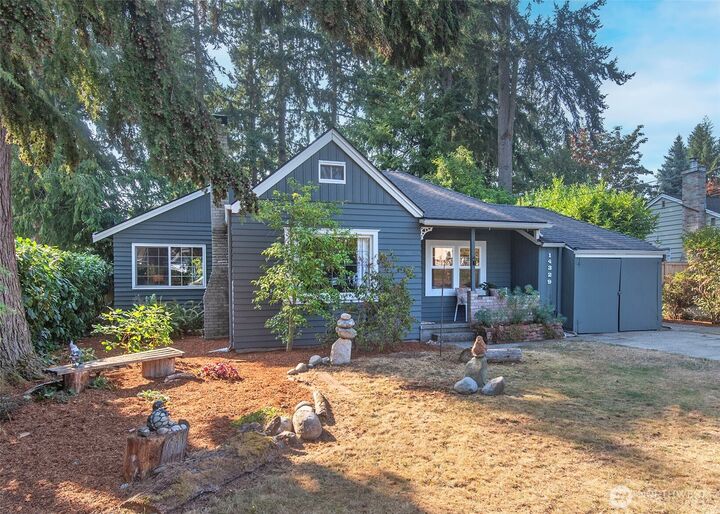14329  23rd Place NE  Seattle WA 98125 photo