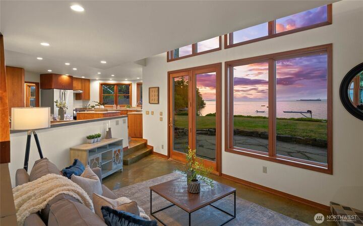 Property Photo:  9551  Samish Island Road  WA 98232 