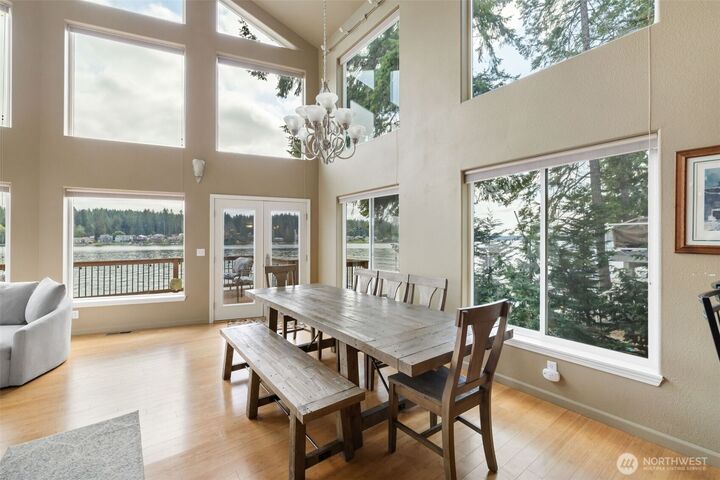 Property Photo: 4450 E Mason Lake Drive W WA 98546