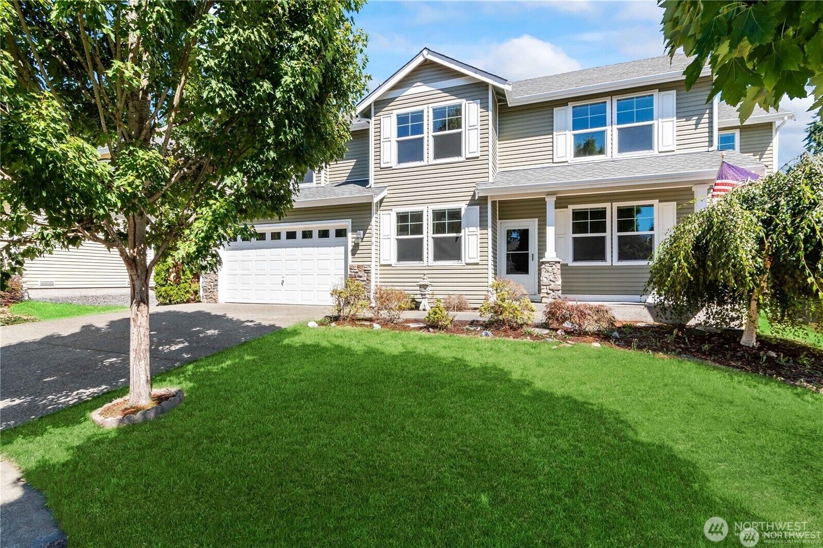 Property Photo:  19219  76th Avenue E  WA 98387 