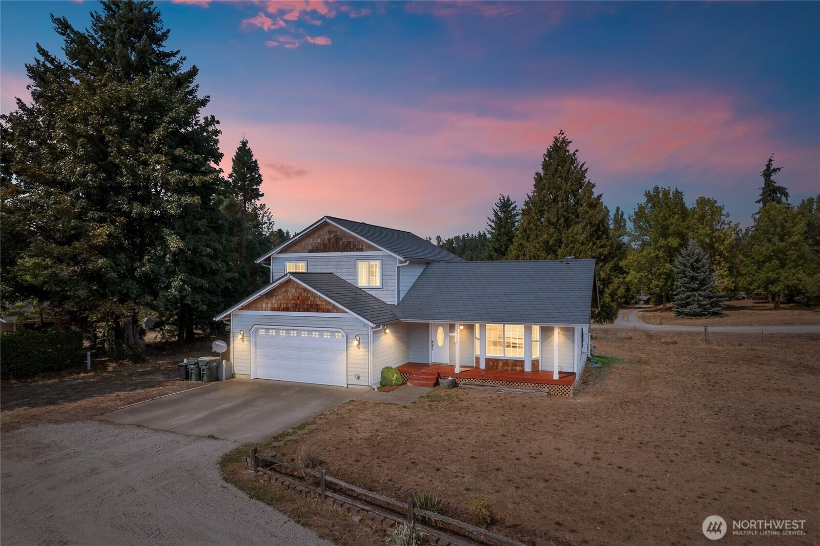 Property Photo: 19725 Crosswinds Drive SE WA 98597