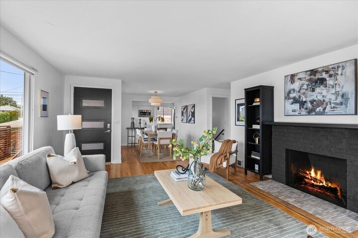 Property Photo: 19528 26th Avenue NW WA 98177
