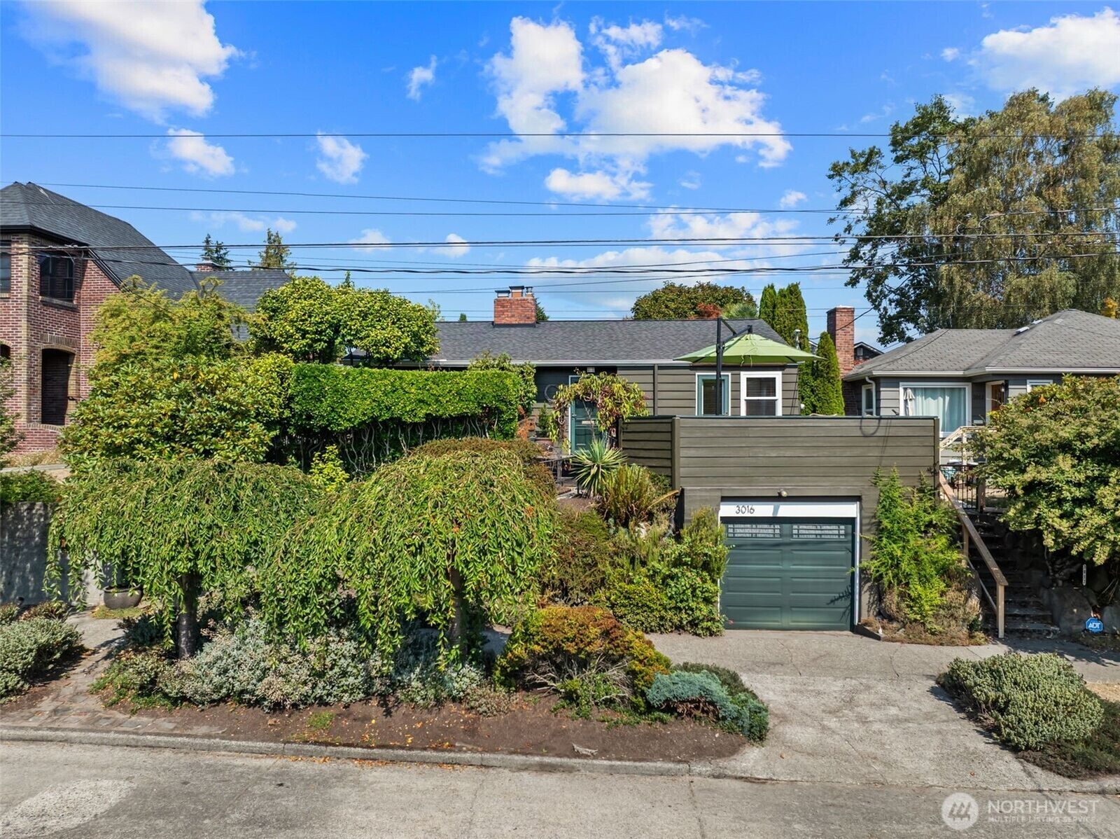 Property Photo: 3016 NW 74th Street WA 98117