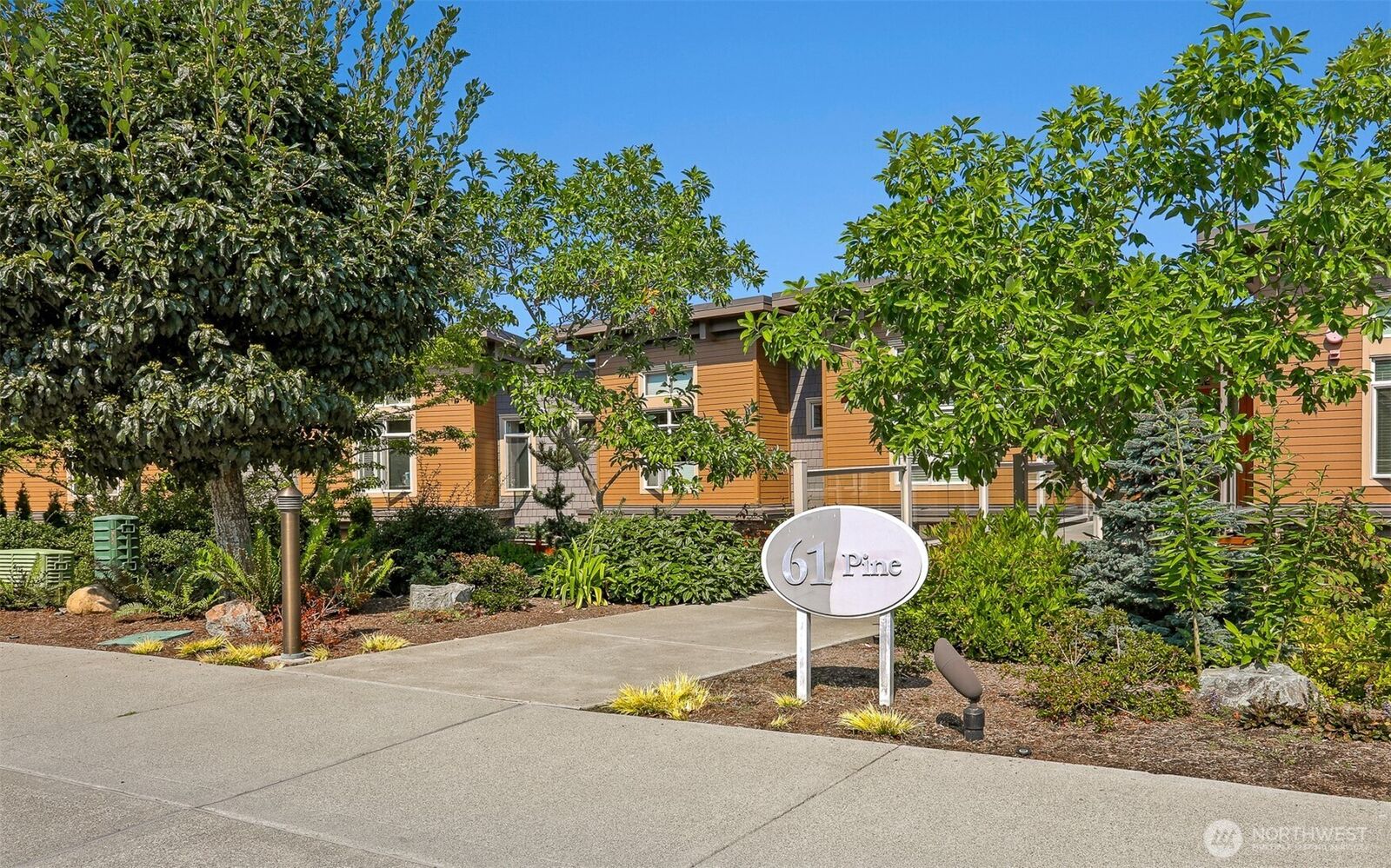 Property Photo:  61  Pine Street 217  WA 98020 