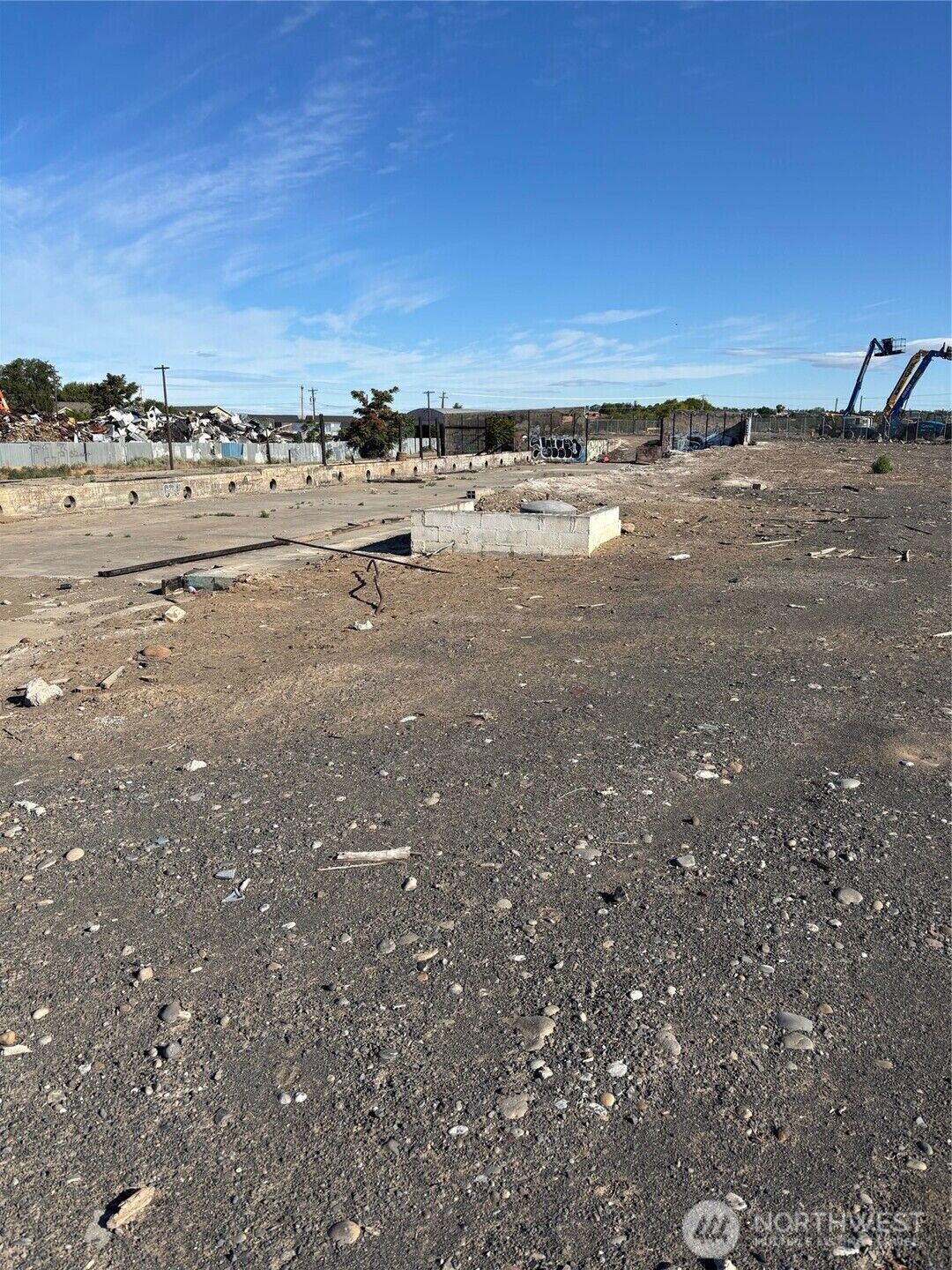 Property Photo: 0 Parcel #110391000 WA 98837