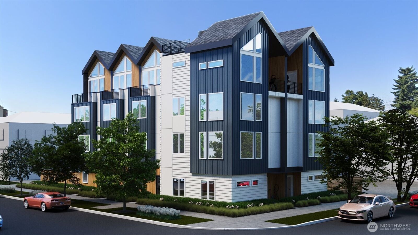 Property Photo:  5718  14th Avenue NW  WA 98107 