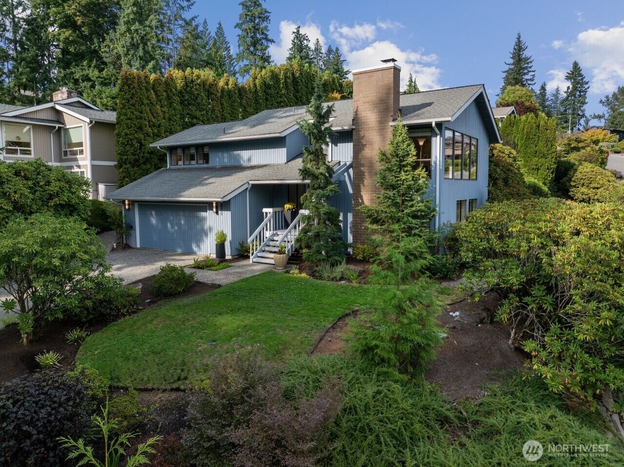 Property Photo: 18430 NE 15th Place WA 98008