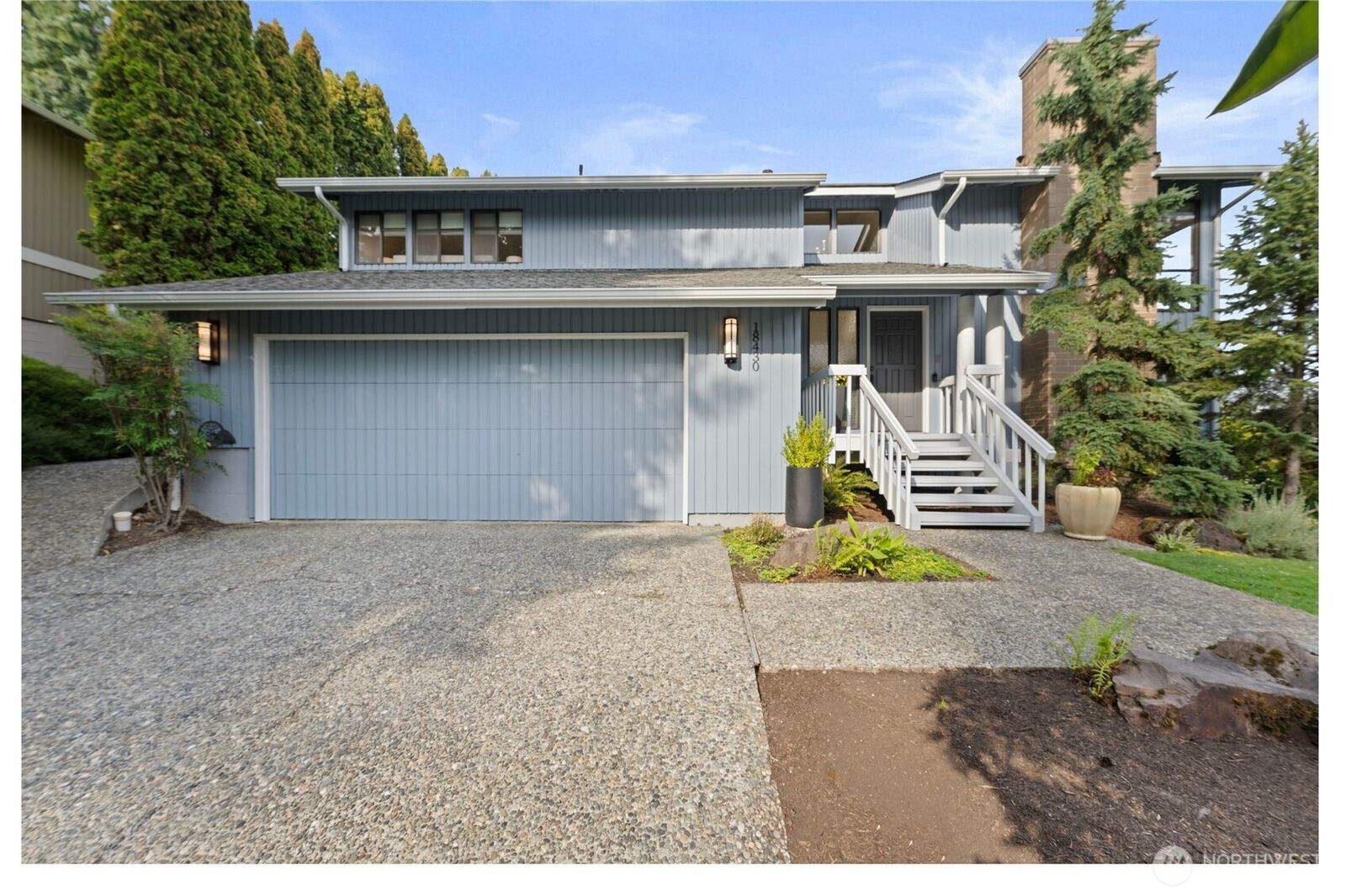 Property Photo: 18430 NE 15th Place WA 98008