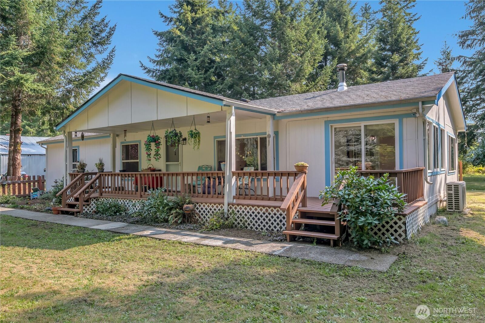 Property Photo: 2220 W Plug Mill Road WA 98541