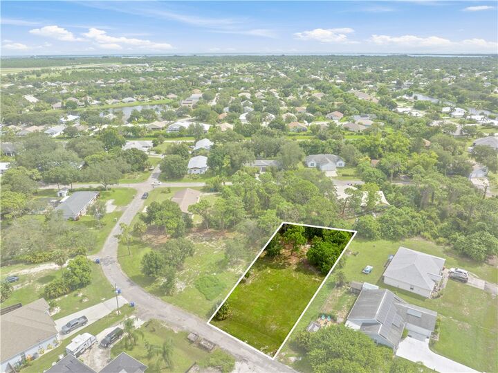 Property Photo: 11126 Mulberry Street FL 32958