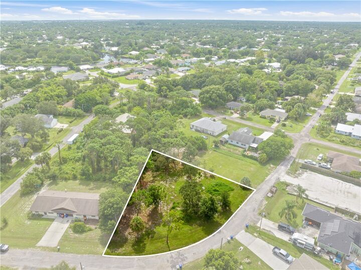 Property Photo: 11136 Mulberry Street FL 32958