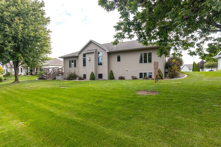 Property Photo:  542 Berghuis Drive  WI 54331 