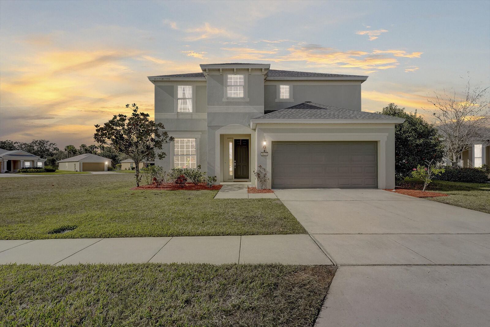 Property Photo: 1657 Dittmer Circle SE FL 32909