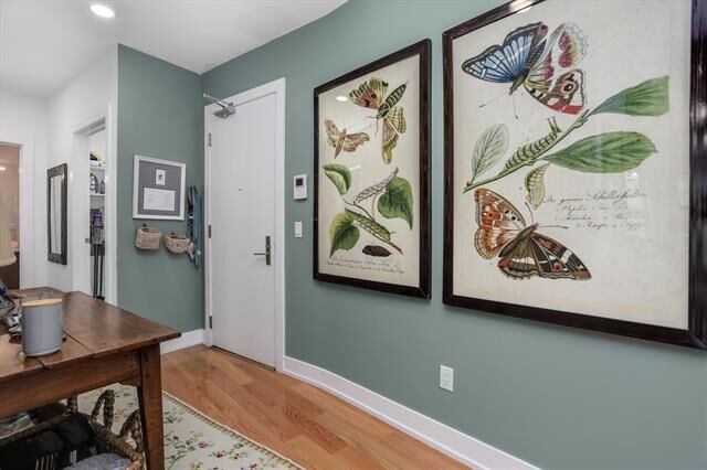 Property Photo:  218 W Kingsley Unit 209  MI 48104 